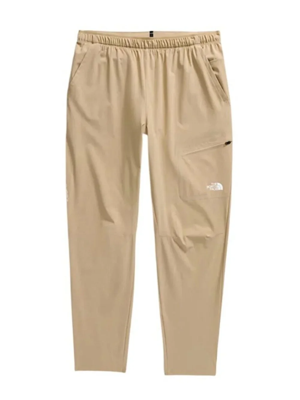 The North Face Men’s Lightstride Hiking Pants Size Medium FlashDry Khaki Stone